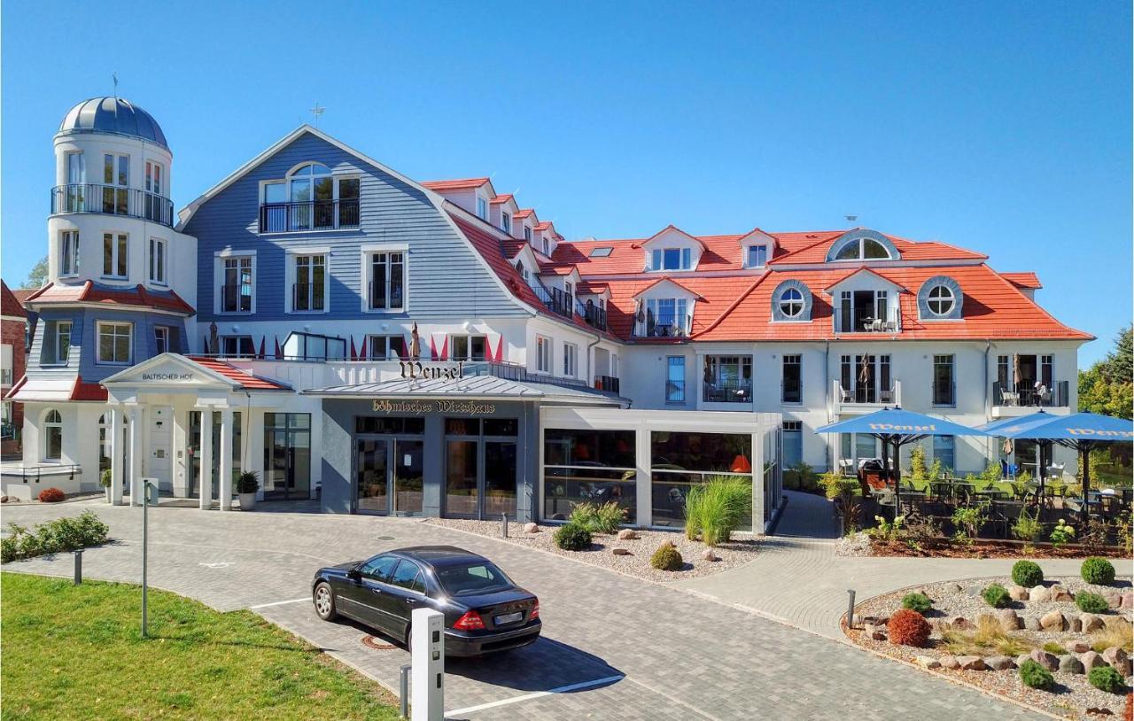 Baltischer Hof Apartment 36 Boltenhagen  Exterior foto
