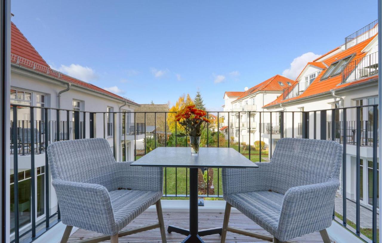Baltischer Hof Apartment 36 Boltenhagen  Exterior foto